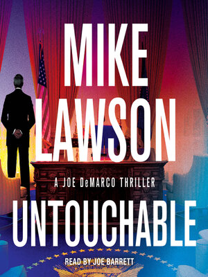 Untouchable - Audiobook